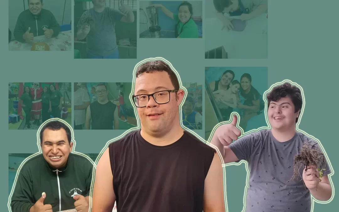 Galeria de Fotos: O Cotidiano e Eventos do Instituto LEMDA - LAR MÃE DO DIVINO AMOR