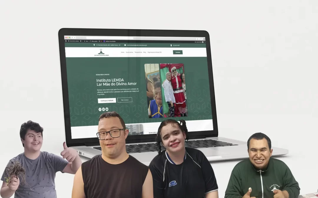 🎉 Lançamento Oficial do Site do Instituto LEMDA 🎉